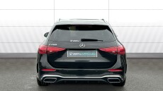 Mercedes-Benz C-Class C200 AMG Line 5dr 9G-Tronic Petrol Estate